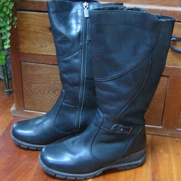 Blondo Anelie Shoes - Blondo Anelie Boots Black Women's Size 6 1/2 M